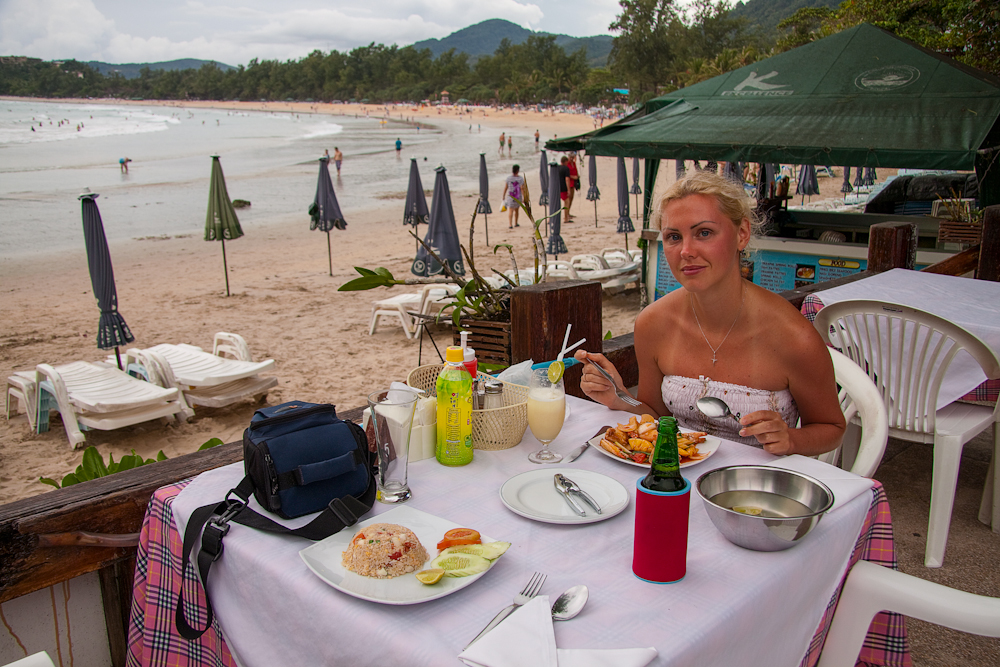 Пхукет + дайвинг, Краби, Бангкок, фото