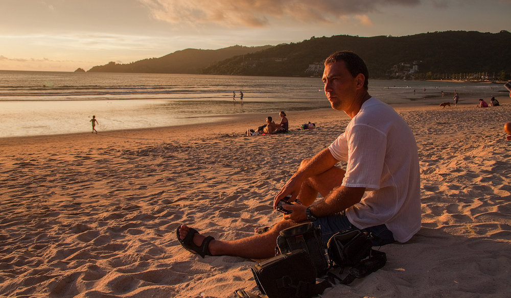 Пхукет + дайвинг, Краби, Бангкок, фото