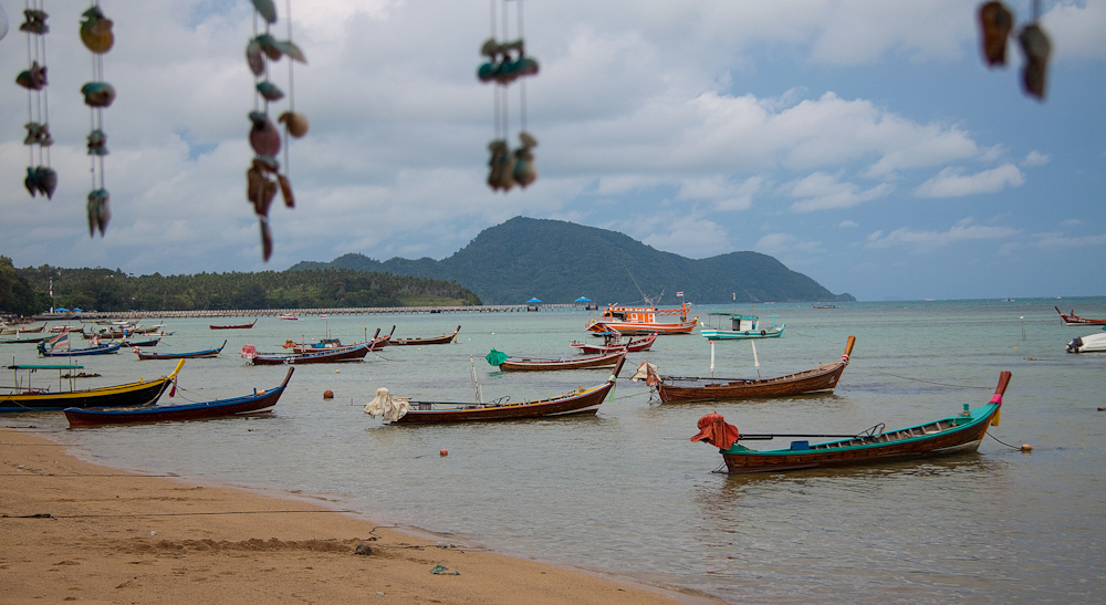 Пхукет + дайвинг, Краби, Бангкок, фото
