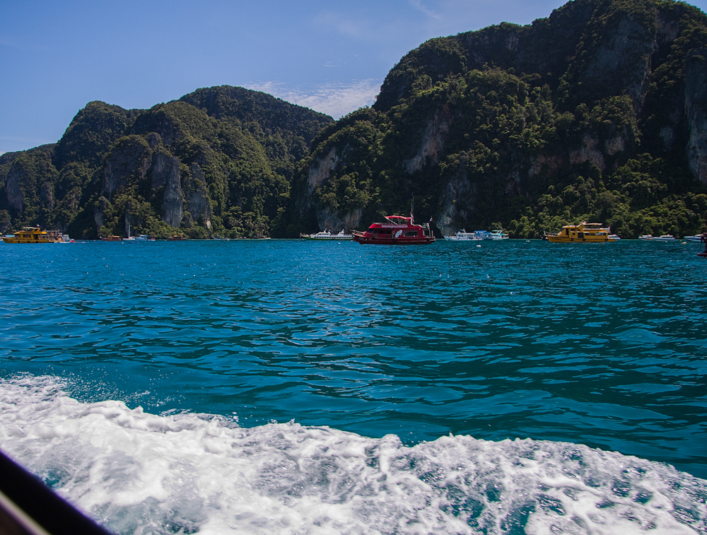 Пхукет + дайвинг, Краби, Бангкок, фото