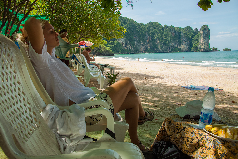 Пхукет + дайвинг, Краби, Бангкок, фото