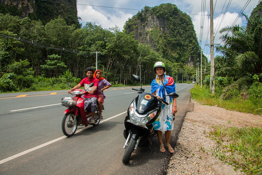 Пхукет + дайвинг, Краби, Бангкок, фото