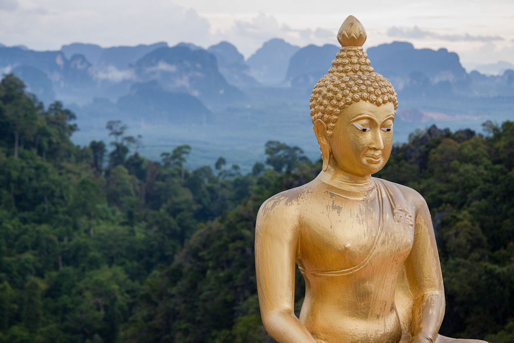 Пхукет + дайвинг, Краби, Бангкок, фото