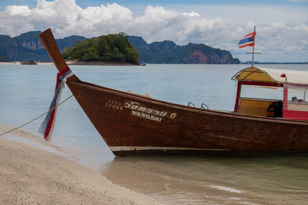 Пхукет + дайвинг, Краби, Бангкок, фото
