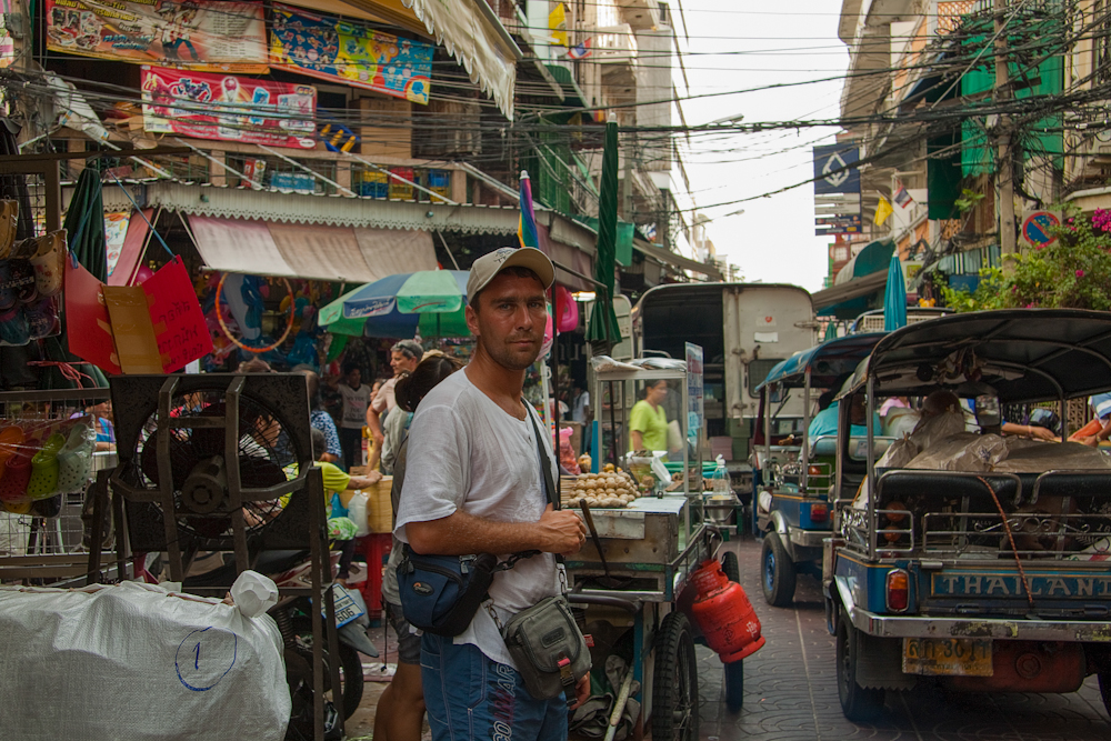 Пхукет + дайвинг, Краби, Бангкок, фото