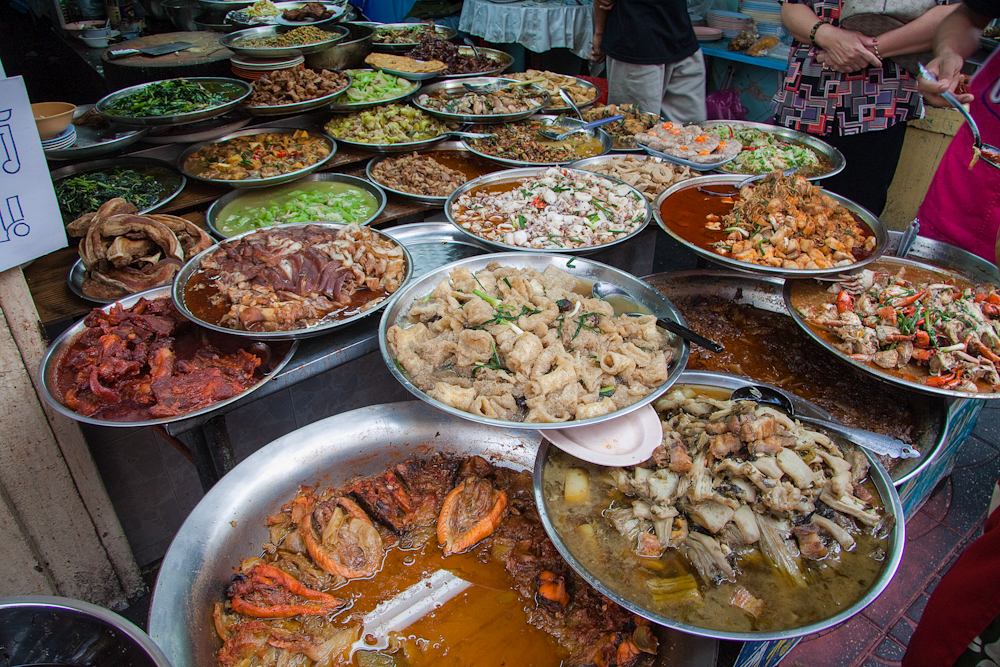 Пхукет + дайвинг, Краби, Бангкок, фото