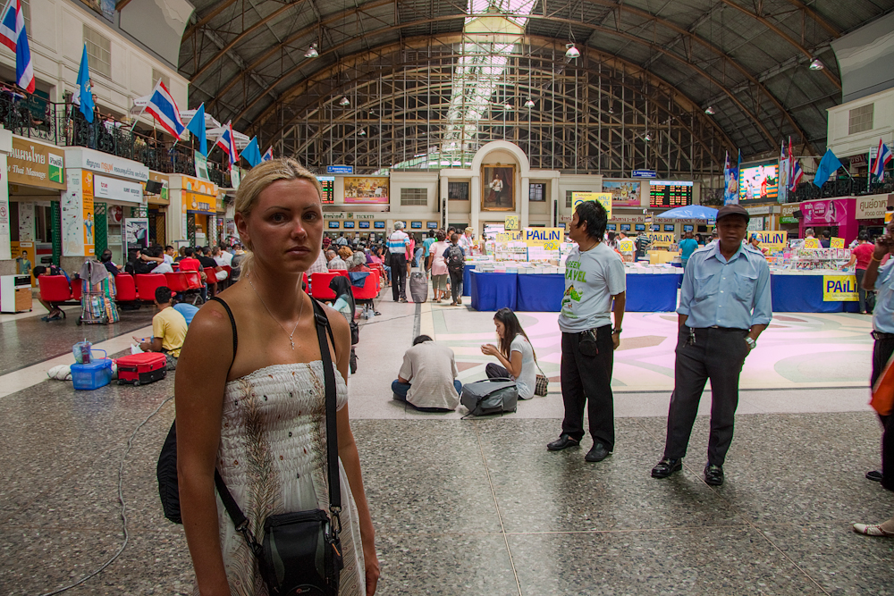 Пхукет + дайвинг, Краби, Бангкок, фото