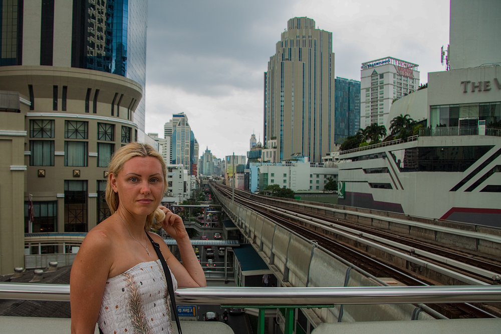 Пхукет + дайвинг, Краби, Бангкок, фото